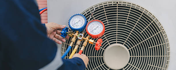 Licensed Hvac Installation service in Mc Leansville, NC - HVAC Repair CO